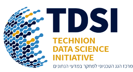 Technion DS center Logo